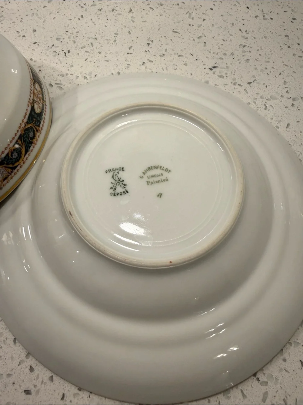 Charles Ahrenfeldt antique charles